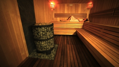 Spa Dąbcze Sauna