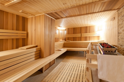 Hotel Binkowski Sauna Kielce