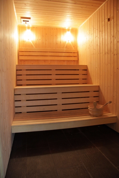 Silver Hotel Sauna Szczecin