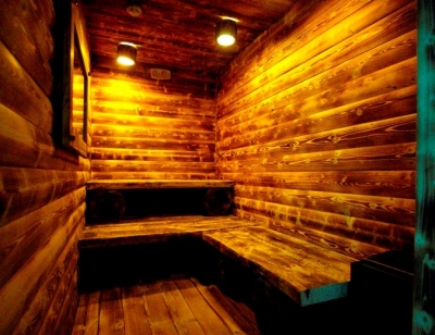 Spa Piwniczna Sauna